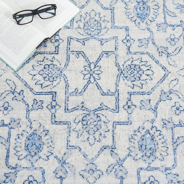 safavieh clearance brentwood bnt853m blue rug