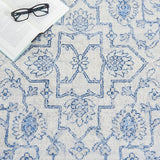 safavieh clearance brentwood bnt853m blue rug