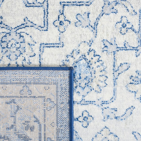 safavieh clearance brentwood bnt853m blue rug