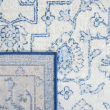safavieh clearance brentwood bnt853m blue rug