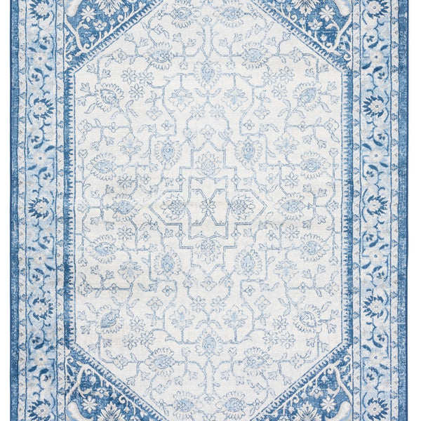 safavieh clearance brentwood bnt853m blue rug