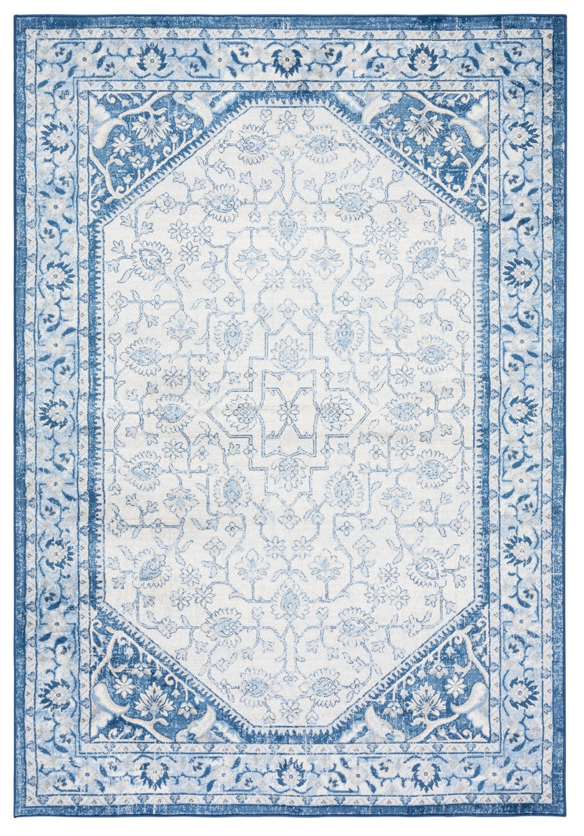safavieh clearance brentwood bnt853m blue rug