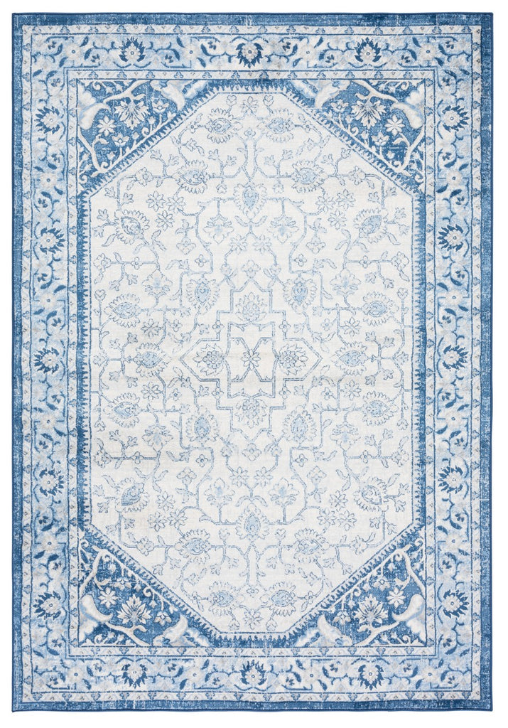 safavieh clearance brentwood bnt853m blue rug