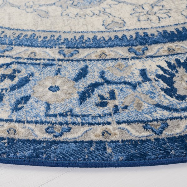 safavieh clearance brentwood bnt853m blue rug