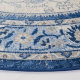 safavieh clearance brentwood bnt853m blue rug