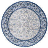 safavieh clearance brentwood bnt853m blue rug