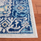 safavieh clearance brentwood bnt861k aqua rug