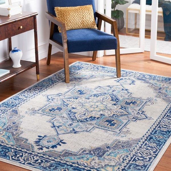 safavieh clearance brentwood bnt861k aqua rug