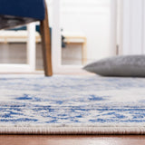 safavieh clearance brentwood bnt861m blue rug