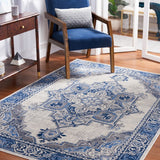 safavieh clearance brentwood bnt861m blue rug