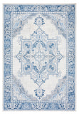 safavieh clearance brentwood bnt861m blue rug