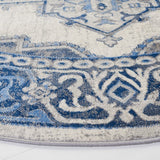 safavieh clearance brentwood bnt861m blue rug
