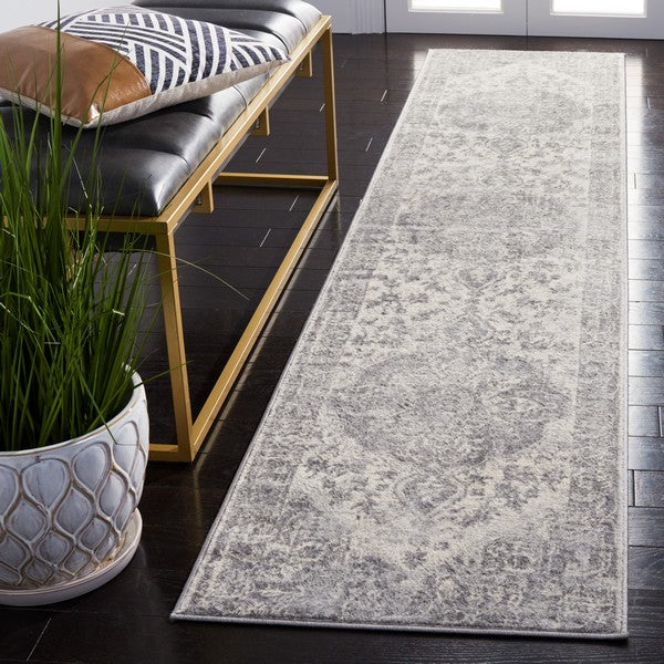 safavieh clearance brentwood bnt879f grey rug