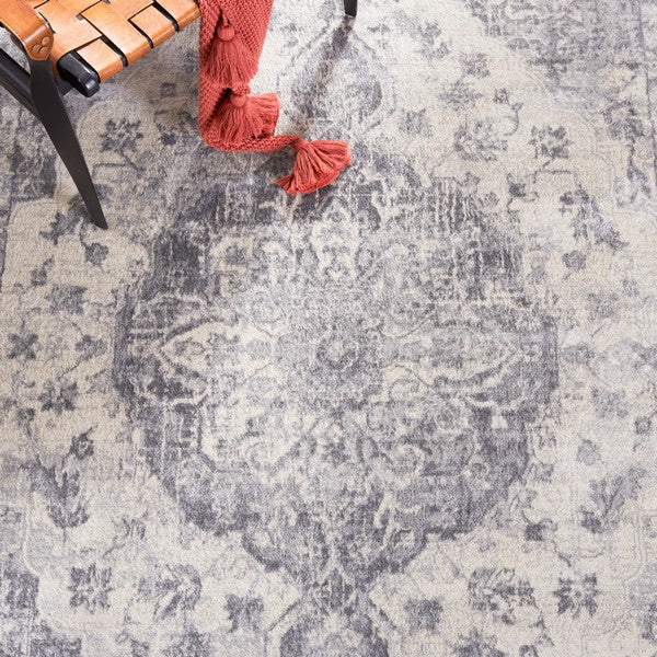 safavieh clearance brentwood bnt879f grey rug