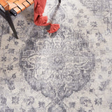 safavieh clearance brentwood bnt879f grey rug