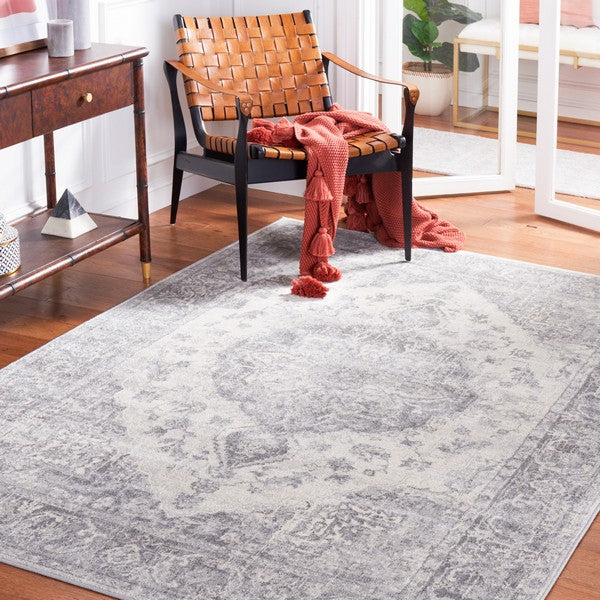 safavieh clearance brentwood bnt879f grey rug