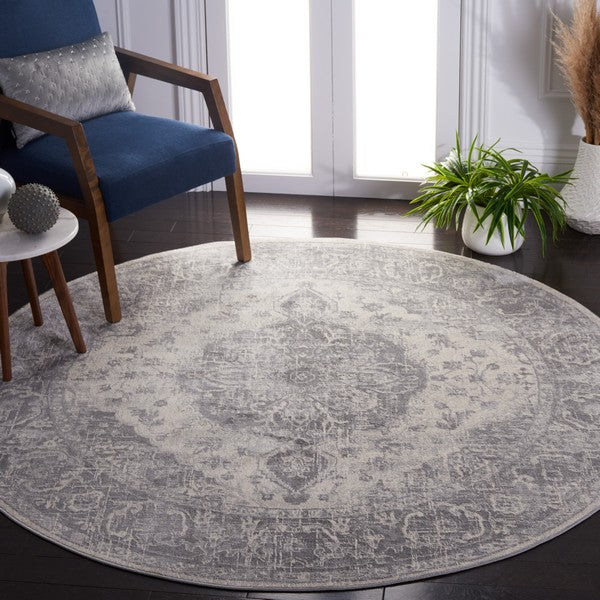 safavieh clearance brentwood bnt879f grey rug
