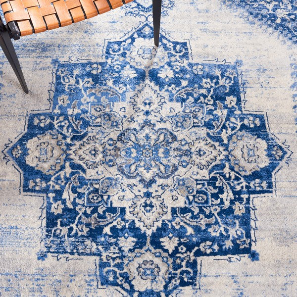 safavieh clearance brentwood bnt885m blue rug