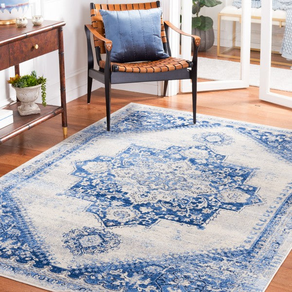 safavieh clearance brentwood bnt885m blue rug