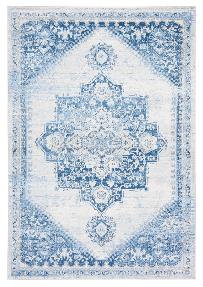 safavieh clearance brentwood bnt885m blue rug