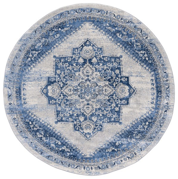 safavieh clearance brentwood bnt885m blue rug