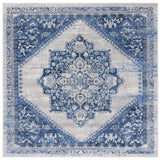 safavieh clearance brentwood bnt885m blue rug