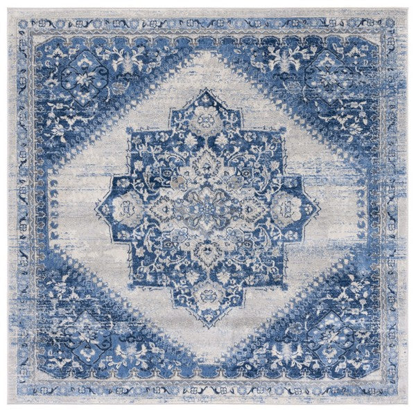 safavieh clearance brentwood bnt885m blue rug