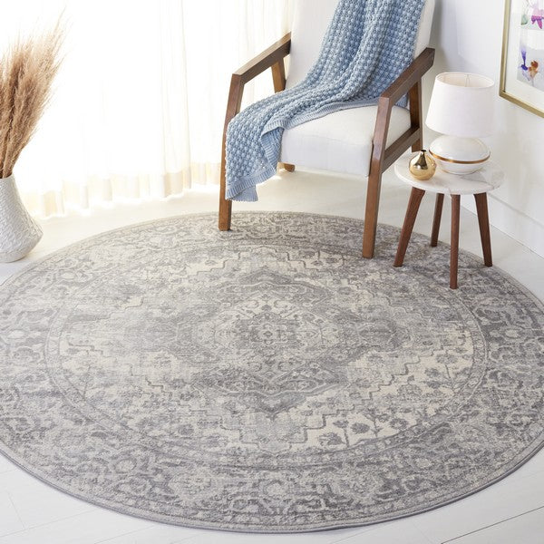 safavieh clearance brentwood bnt888f grey rug