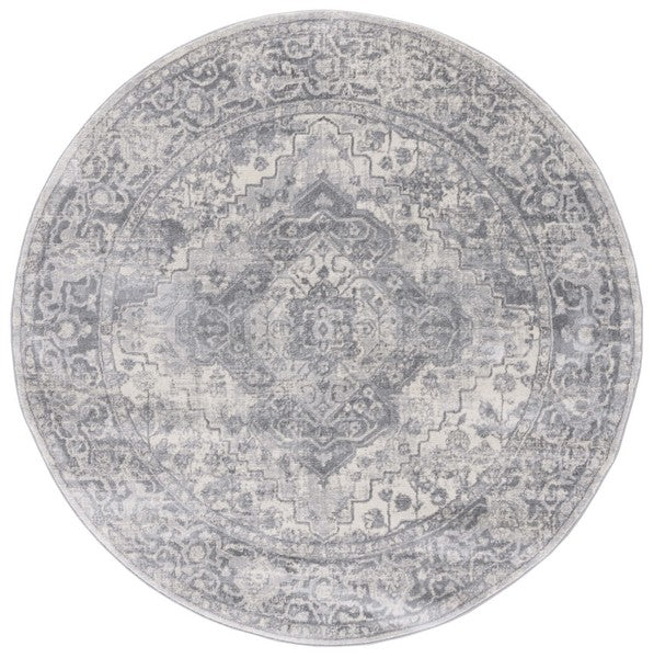 safavieh clearance brentwood bnt888f grey rug