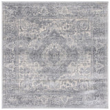 safavieh clearance brentwood bnt888f grey rug