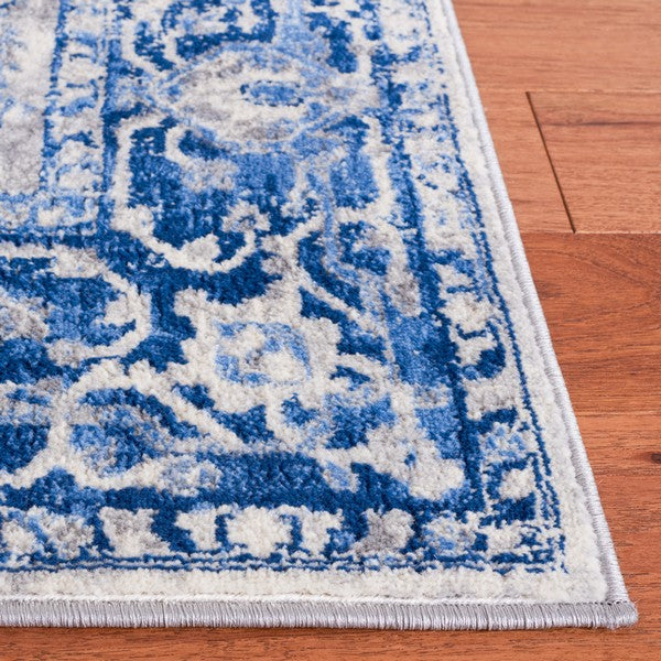 safavieh clearance brentwood bnt888m blue rug