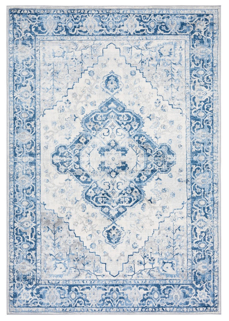 safavieh clearance brentwood bnt888m blue rug