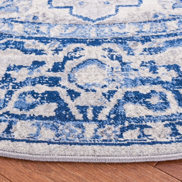 safavieh clearance brentwood bnt888m blue rug