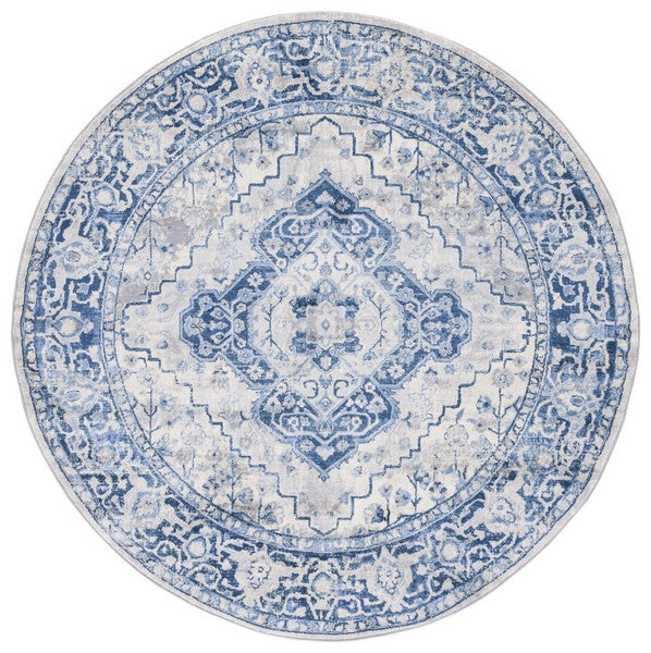safavieh clearance brentwood bnt888m blue rug