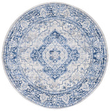 safavieh clearance brentwood bnt888m blue rug
