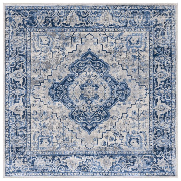 safavieh clearance brentwood bnt888m blue rug