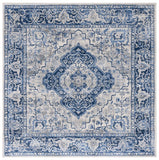 safavieh clearance brentwood bnt888m blue rug