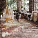 dalyn boca bo10 blush rug