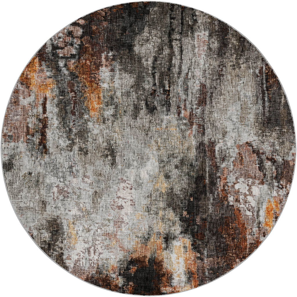 dalyn boca bo10 gray rug