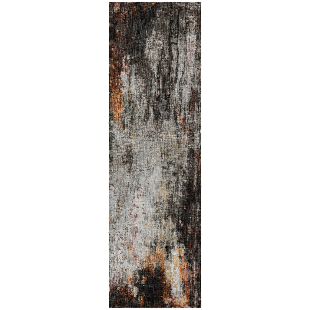 dalyn boca bo10 gray rug