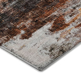 dalyn boca bo10 gray rug