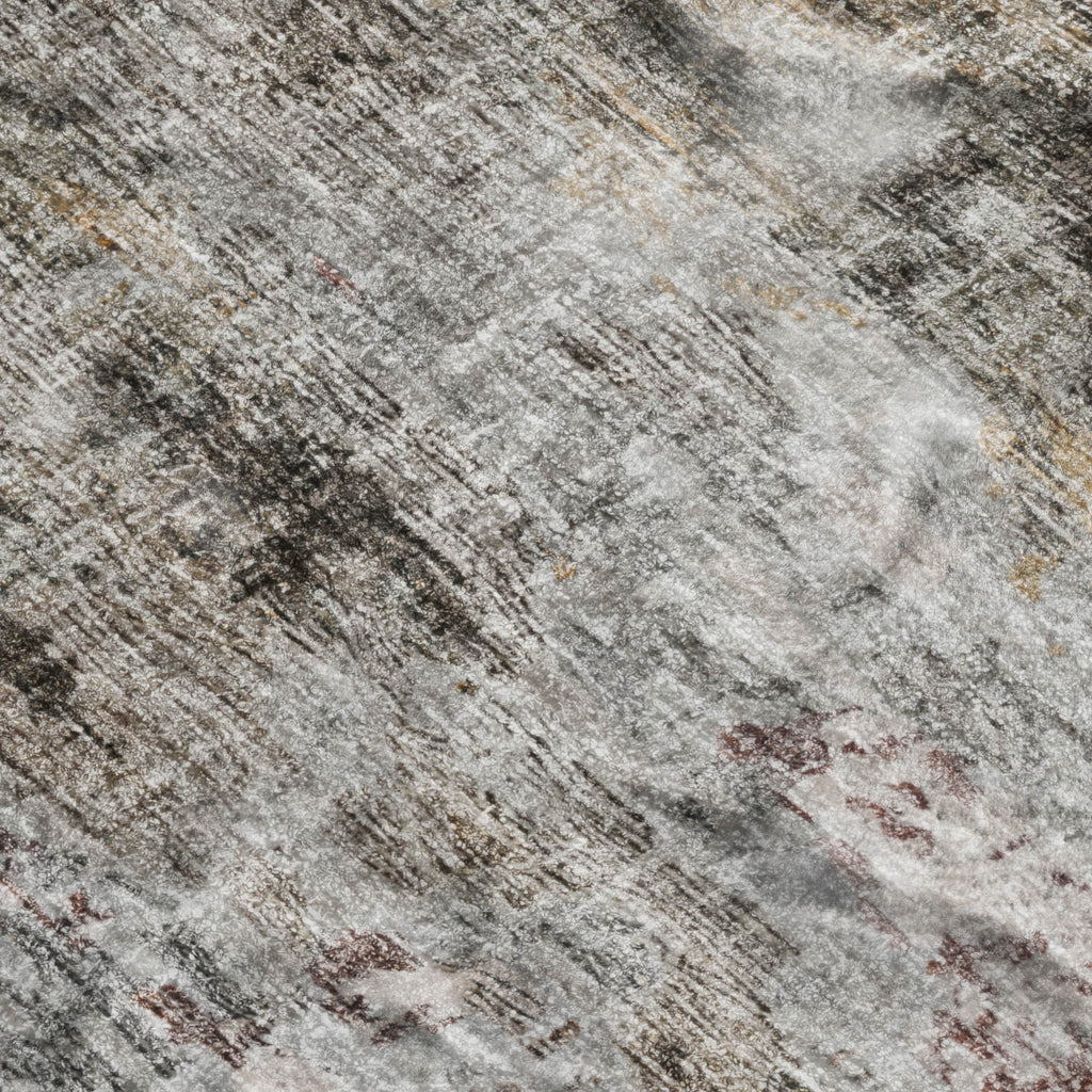 dalyn boca bo10 gray rug