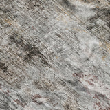 dalyn boca bo10 gray rug