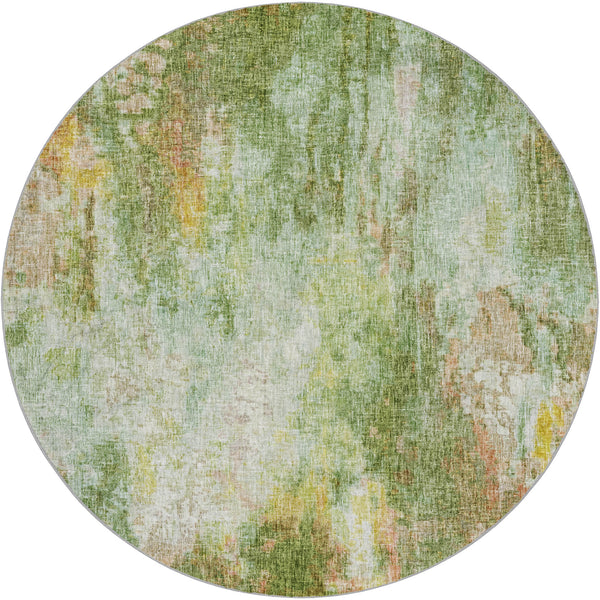 dalyn boca bo10 sage rug
