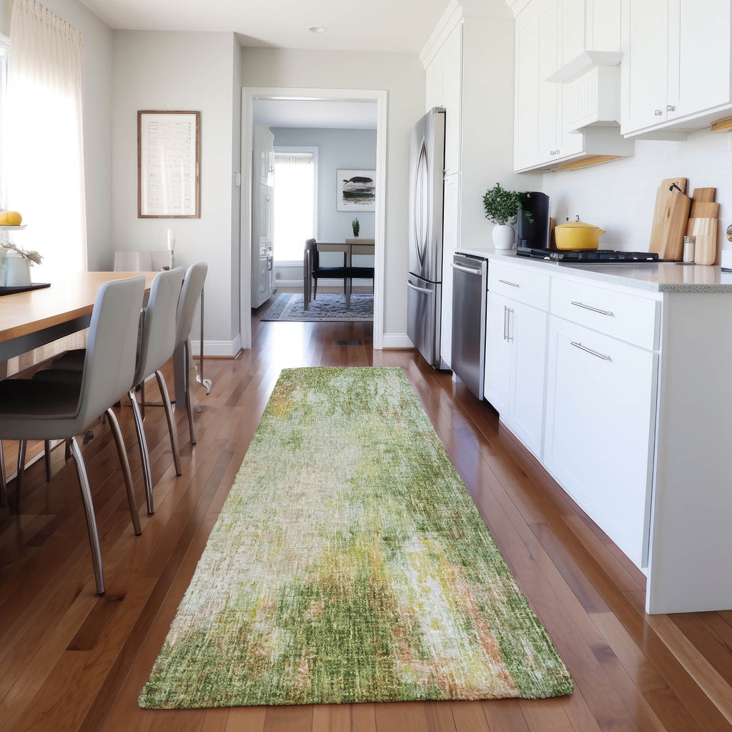 dalyn boca bo10 sage rug