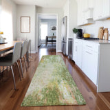 dalyn boca bo10 sage rug