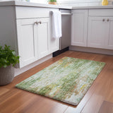 dalyn boca bo10 sage rug