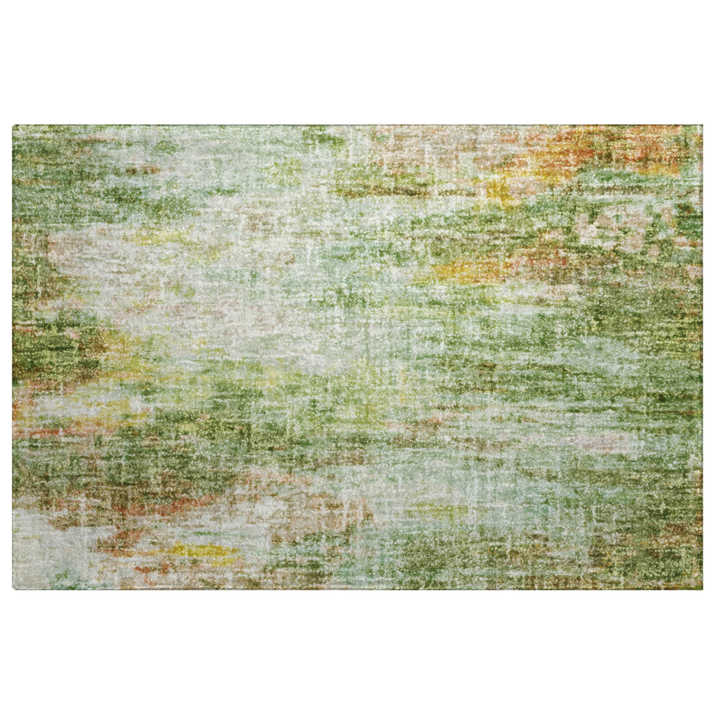 dalyn boca bo10 sage rug
