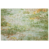 dalyn boca bo10 sage rug