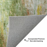 dalyn boca bo10 sage rug
